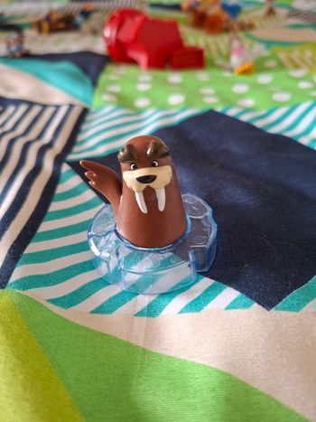 Jouet figurine de la pat patrouille