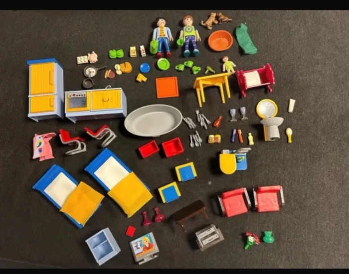 Maison transportable playmobil 5167 - photo numéro 3