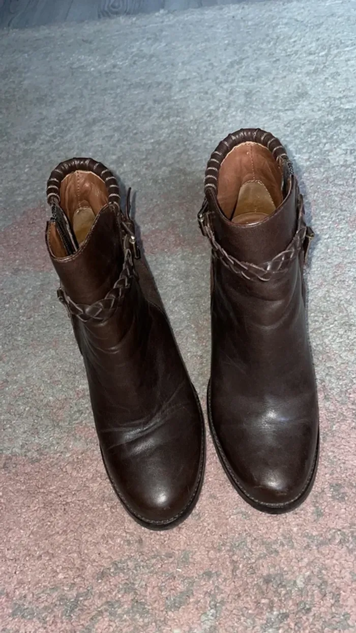 Bottines - photo numéro 6