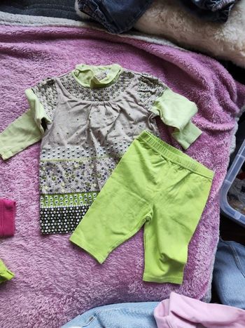Ensemble fille