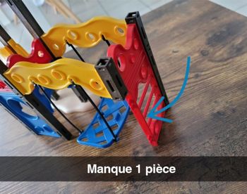 Parc de jeux playmobil