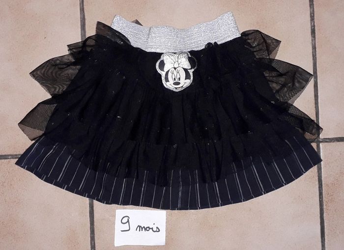 Jupe 9 mois