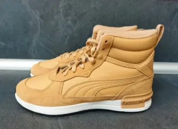 Baskets sneakers homme Puma Graviton Mid