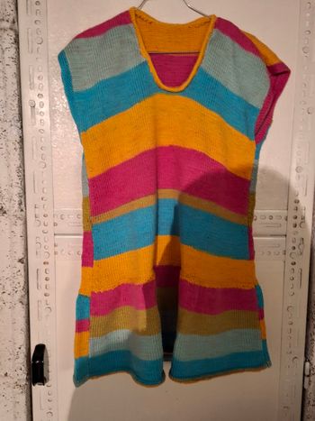 Tunique fabriquer maison