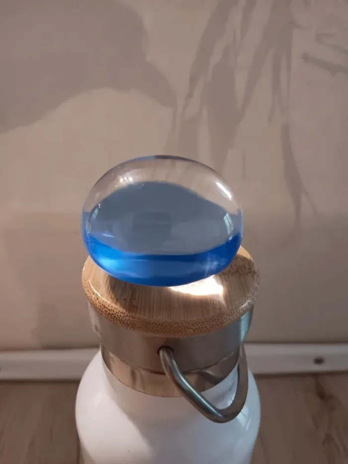 Petite figurine moi quand je me réincarne en slime tensura - photo numéro 2