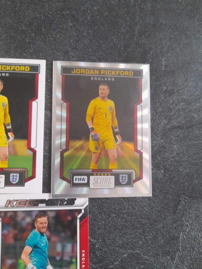 Cartes de foot - photo numéro 3