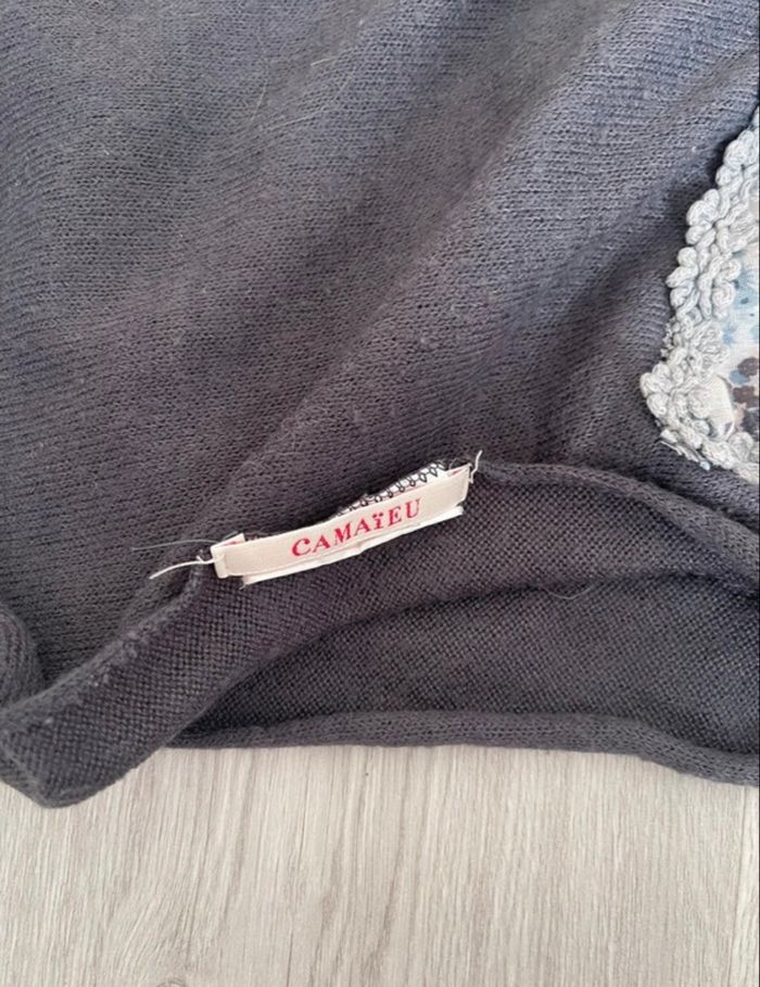 Lot de 4 écharpes Camaïeu, Primark, h&M - photo numéro 8