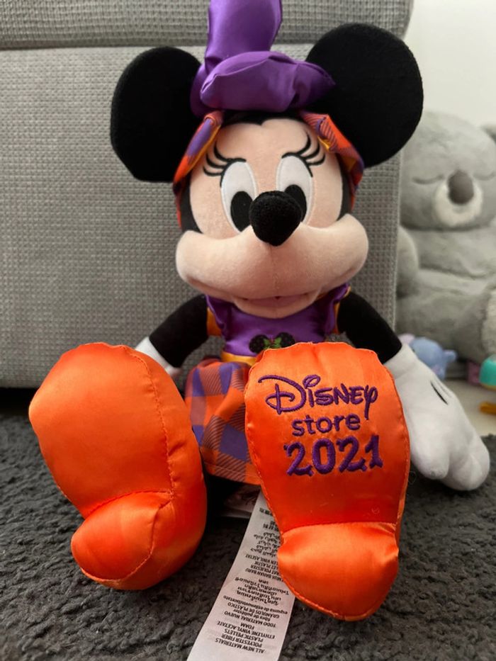 Minnie Halloween - photo numéro 2