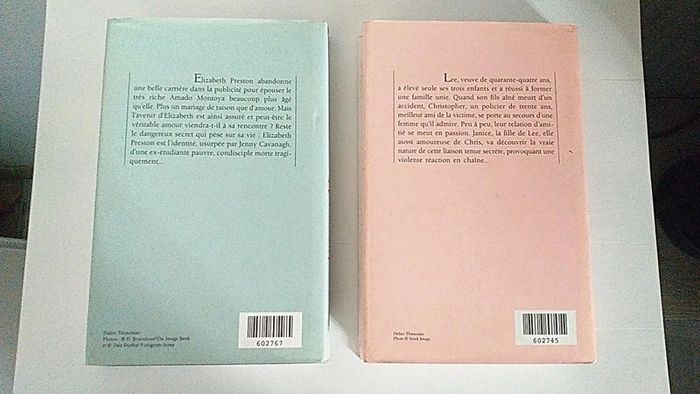 Livres - photo numéro 2