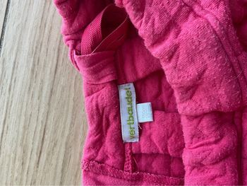 jupe patineuse rose étoile