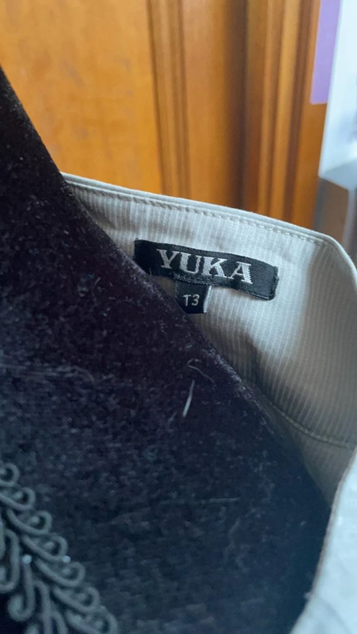 Tunique yuka - photo numéro 4