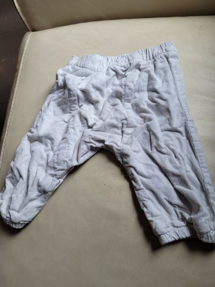 Pantalon kitchoun 6 mois