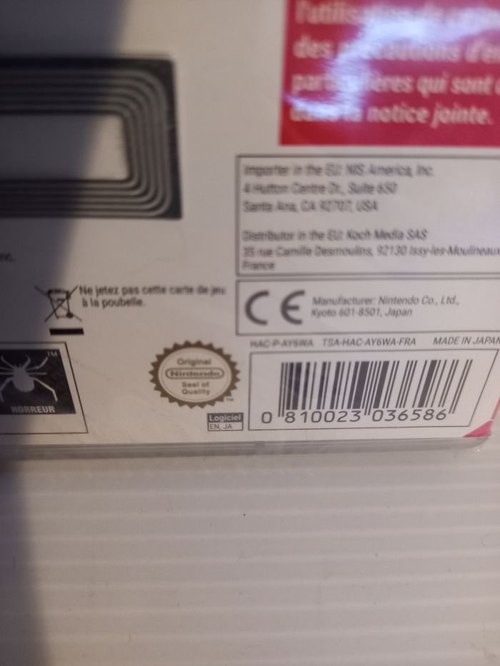 Switch saviors of sapphire wings - photo numéro 4