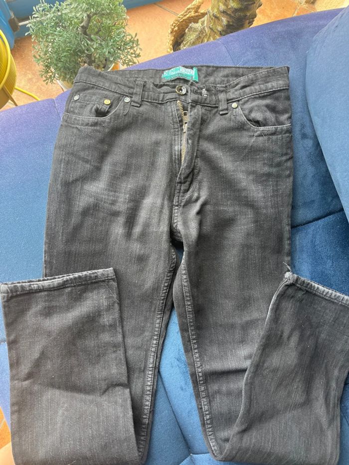 Jean denim stand