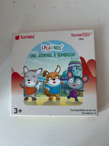 Tonieplay