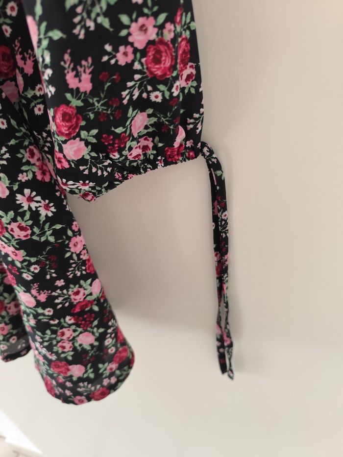 Robe fleurie - photo numéro 3