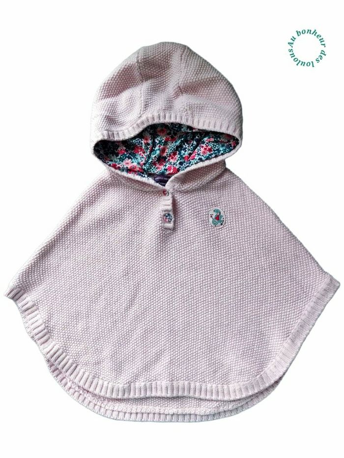 18-24 mois 2 ans poncho sergent major