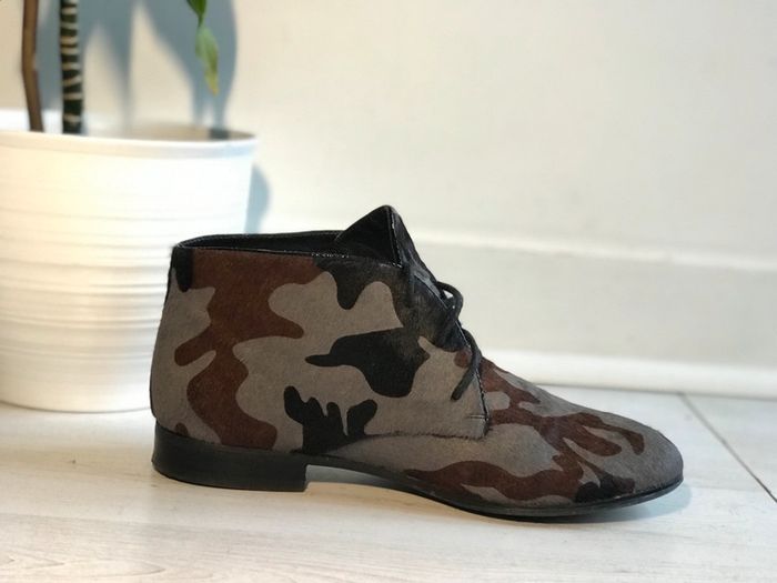 Derbies en cuir Bata - photo numéro 4