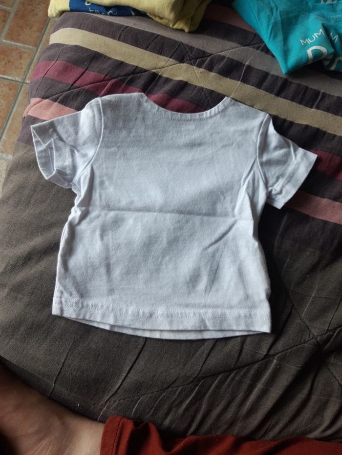 Tee-shirt - photo numéro 3