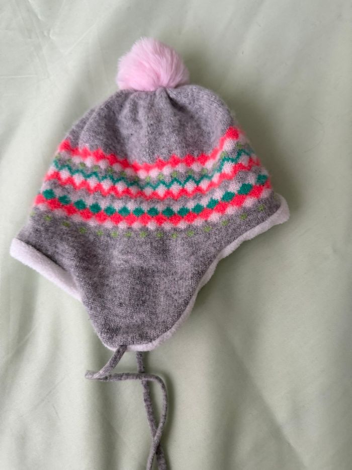 Bonnet jacadi - photo numéro 5