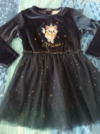 Robe 6 mois Marie