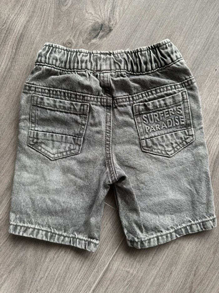 Short en jeans - photo numéro 3