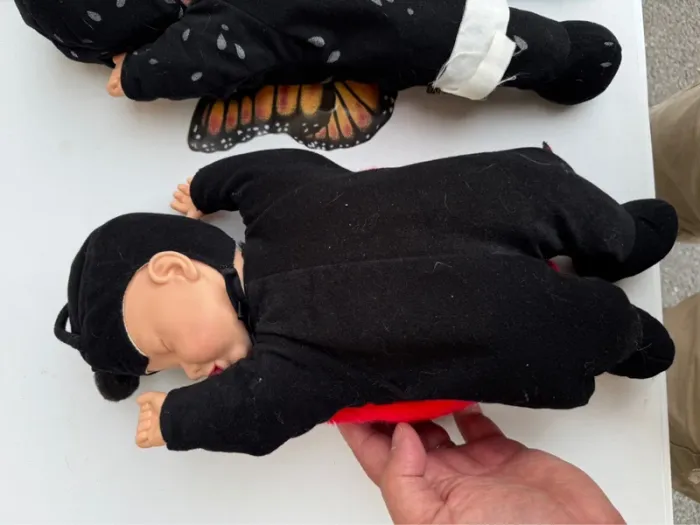 2 poupées Anne Geddes - photo numéro 9