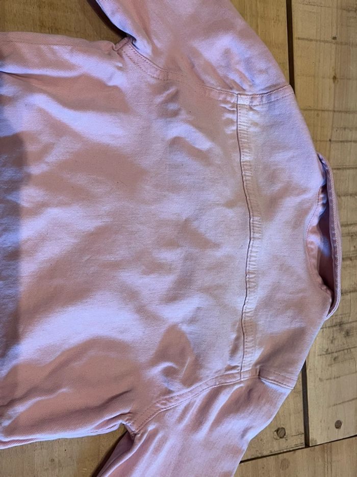 Veste rose IKKS en 6 ans - photo numéro 7