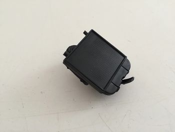 Partie moteur pièce détachée miniature Peugeot 203 1954 Solido 1/18 #A38