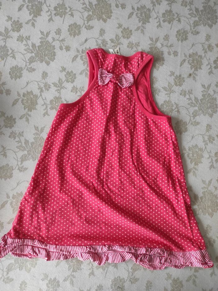 Débardeur long Okaïdi fille 8 ans - photo numéro 2