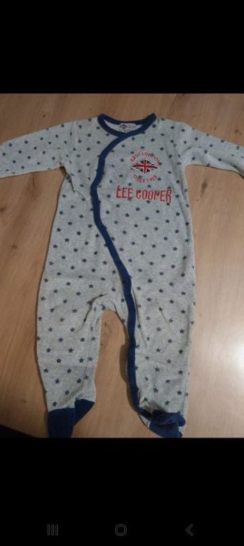 Pyjama 2 ans