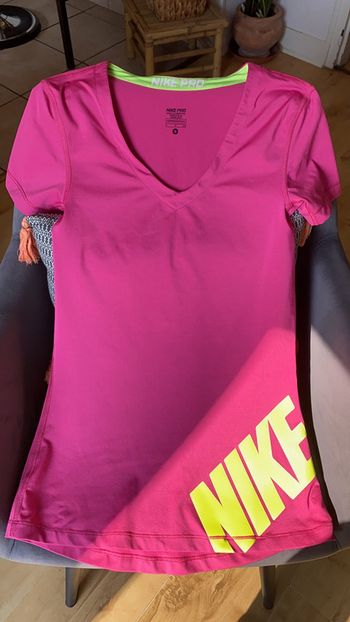 T-shirt sport Nike pro