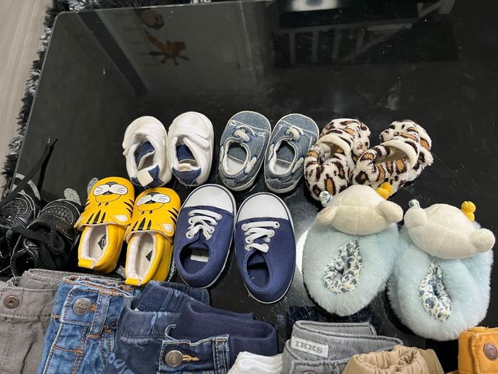 Vetements bb garçon 👦 0- a 3 mois - photo numéro 9