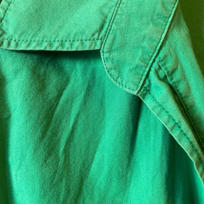 Chemise verte - photo numéro 3