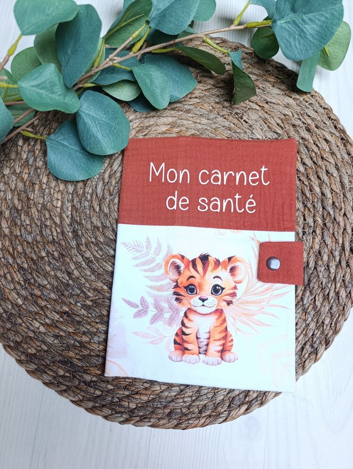 Carnet de santé personnalisé