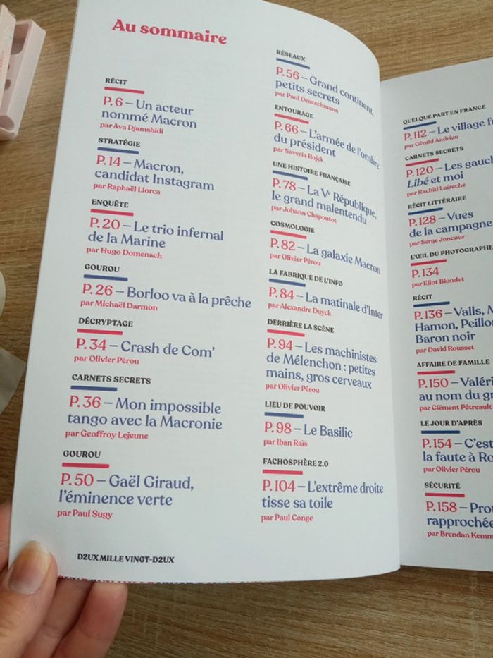 2022 la fabrique de la présidentielle - photo numéro 4