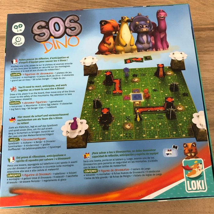 SOS dino - photo numéro 2