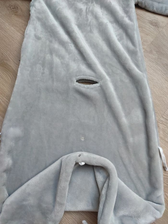 Gigoteuse polaire 105cm - photo numéro 4