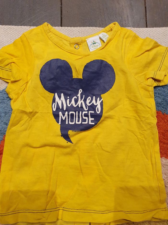 ensemble t shirt et short - photo numéro 4