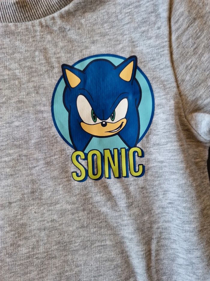 Pull sonic - photo numéro 3