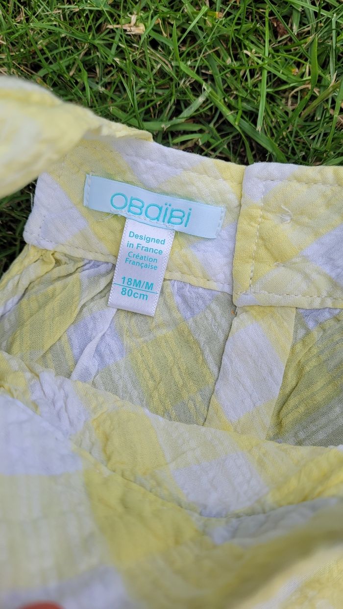 Débardeur 18mois ☀️ - photo numéro 2