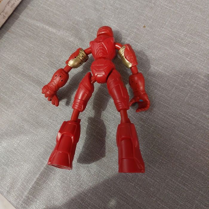 Figurine iron man - photo numéro 2