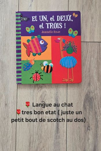 Livre éducatif