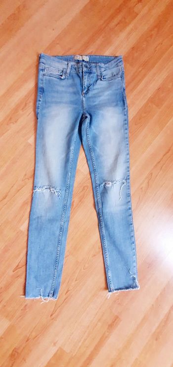 Jeans slim zara basic