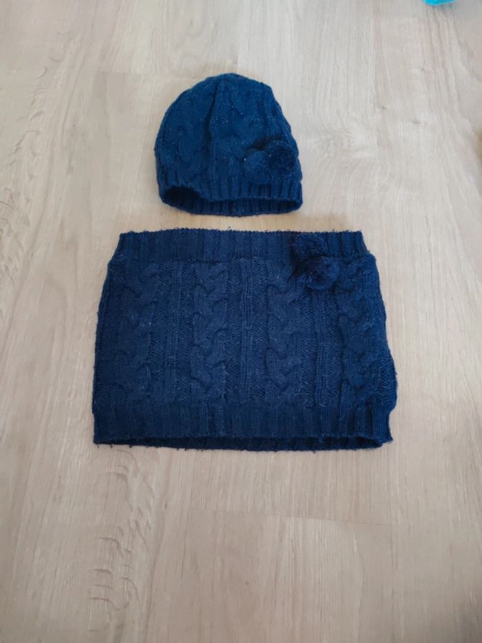 Ensemble hiver 12mois