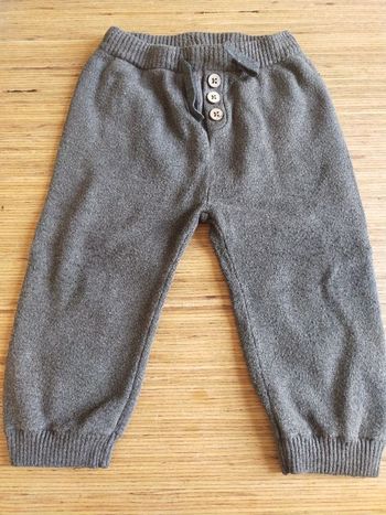 Pantalon laine