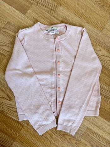 Gilet en coton
