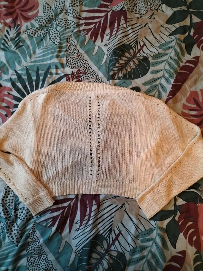 Lot de vêtements femme taille 38, pulls - photo numéro 3