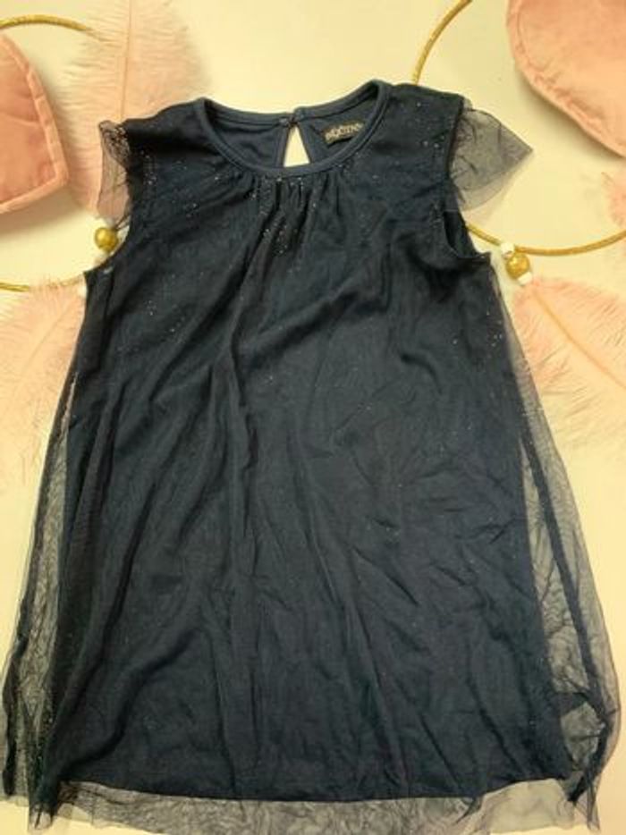 Robe de fête fille - Taille 5 ans - photo numéro 4