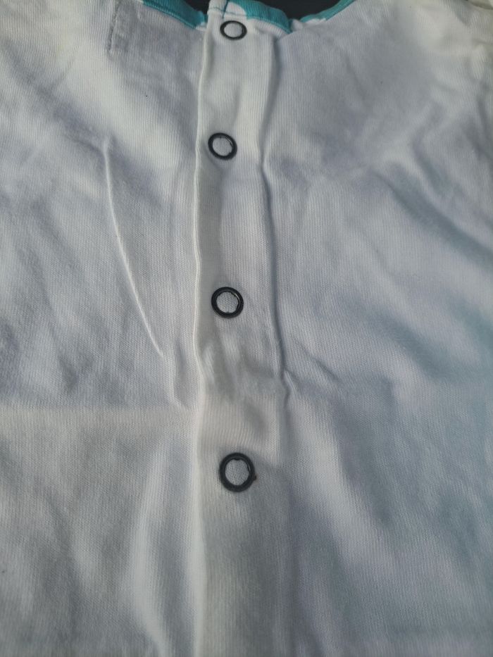 Combinaison short - photo numéro 6